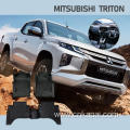 Toyota Rush rubber car mats